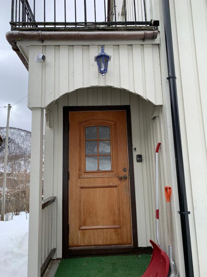 Kab Guesthouse Bogen Eksteriør billede