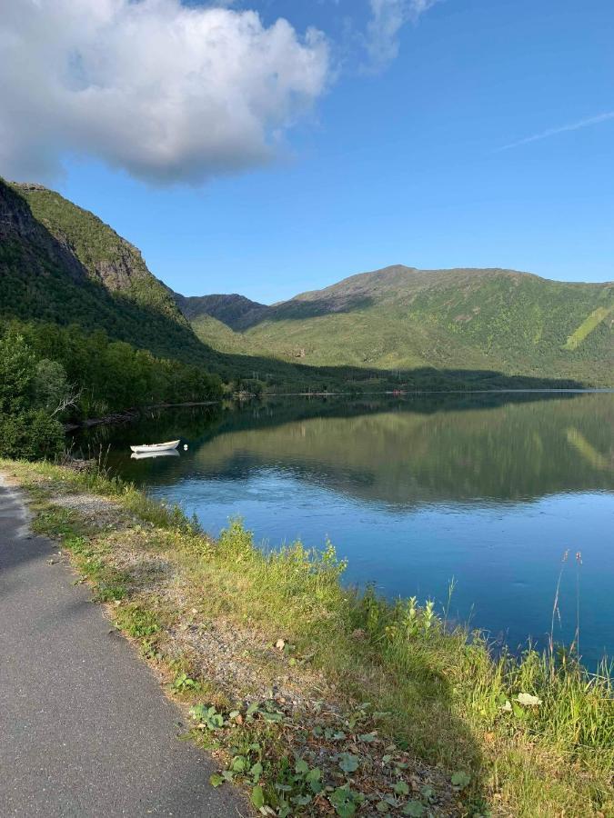 Kab Guesthouse Bogen Eksteriør billede