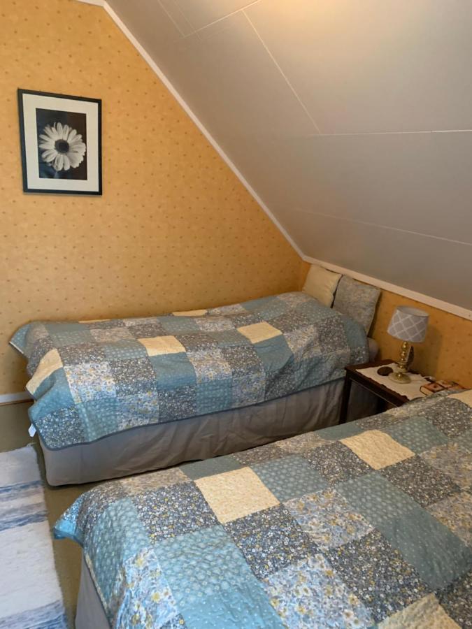Kab Guesthouse Bogen Eksteriør billede