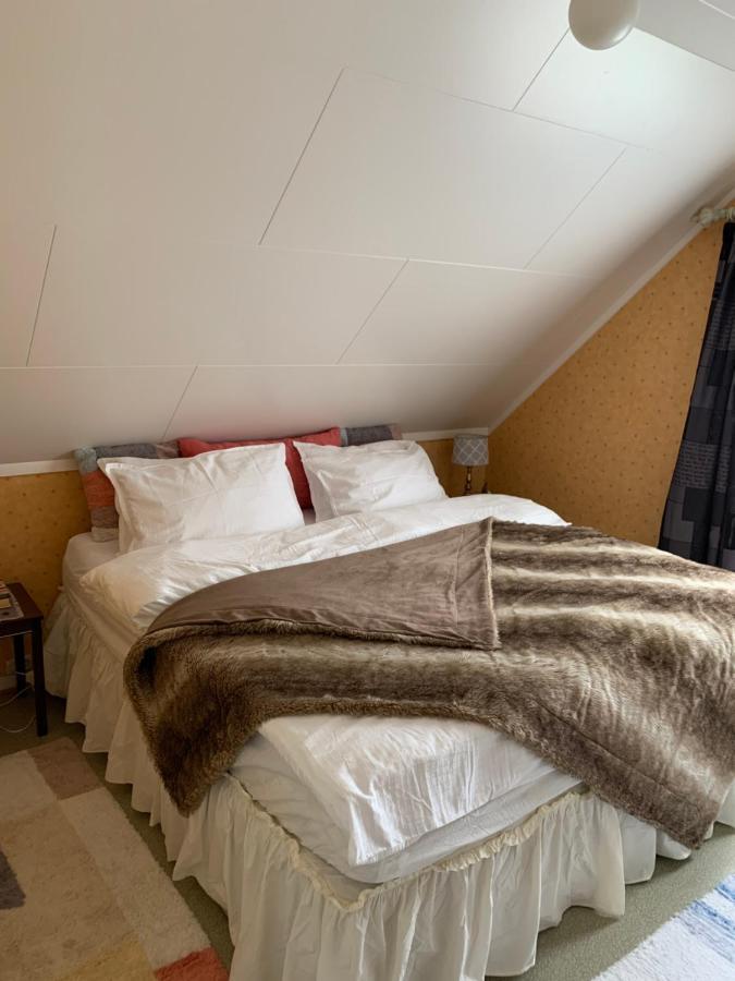 Kab Guesthouse Bogen Eksteriør billede