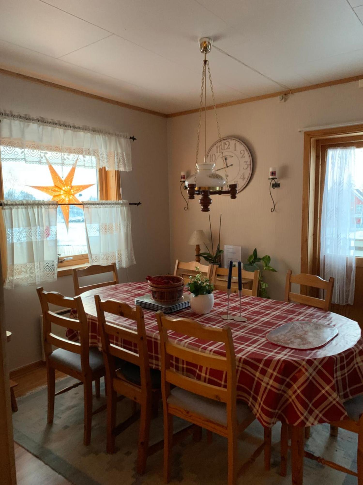 Kab Guesthouse Bogen Eksteriør billede