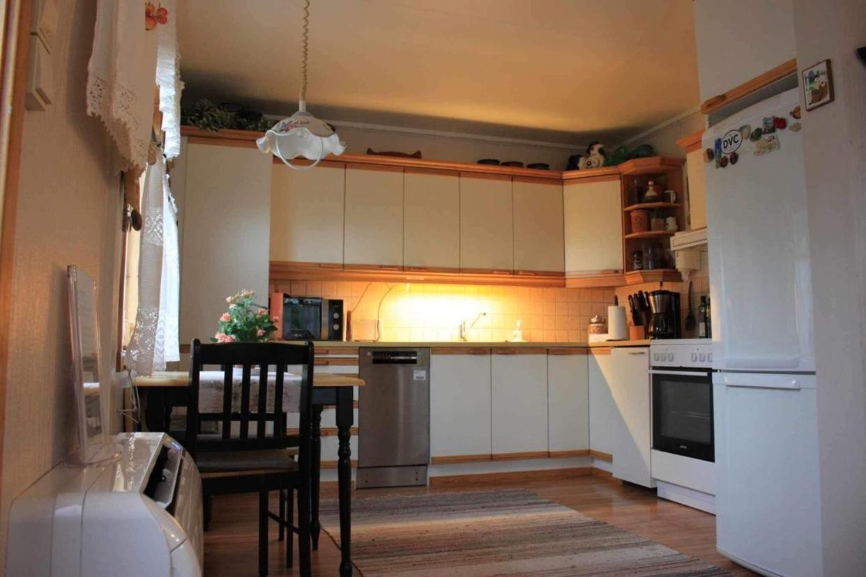 Kab Guesthouse Bogen Eksteriør billede