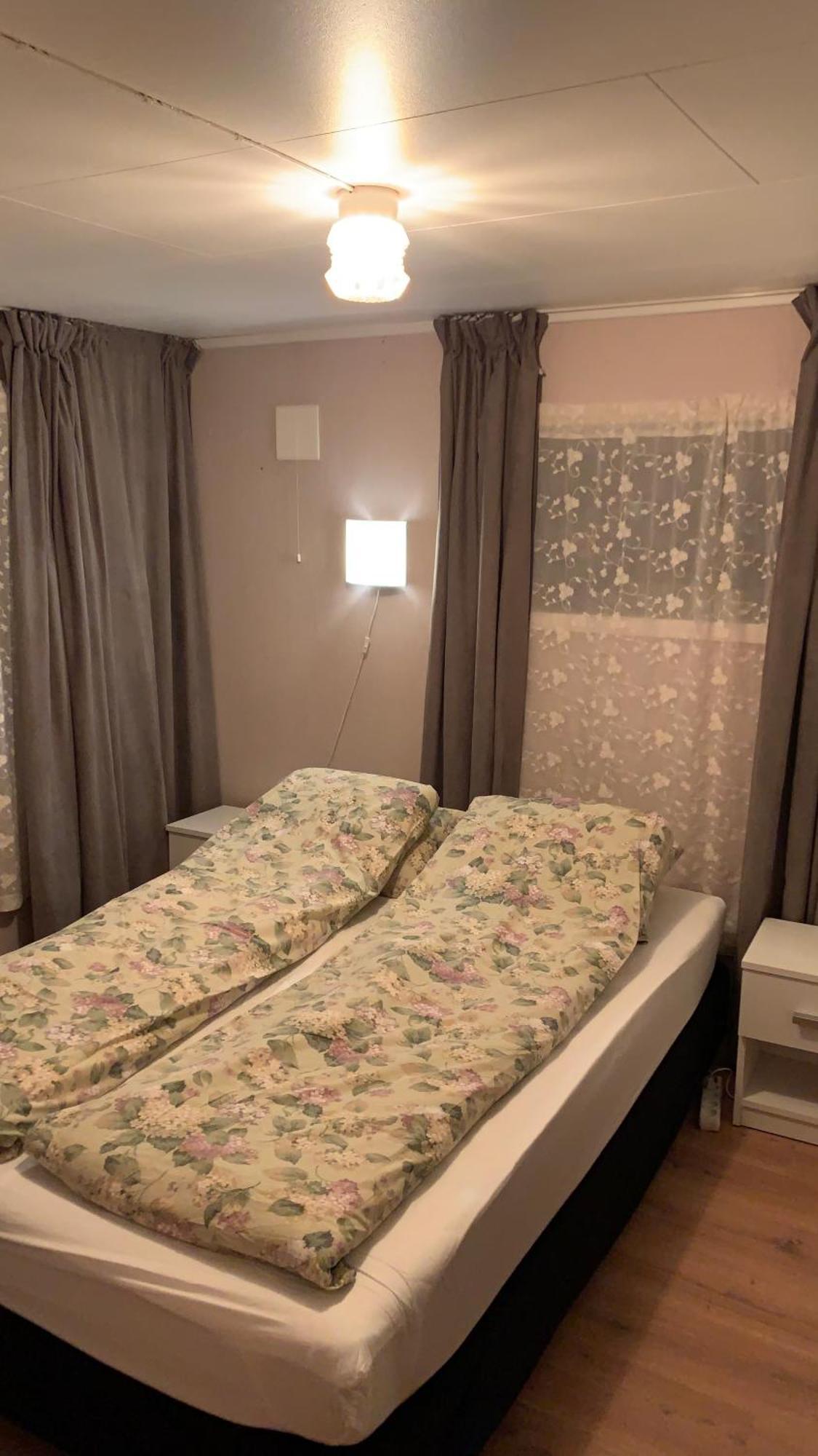 Kab Guesthouse Bogen Eksteriør billede